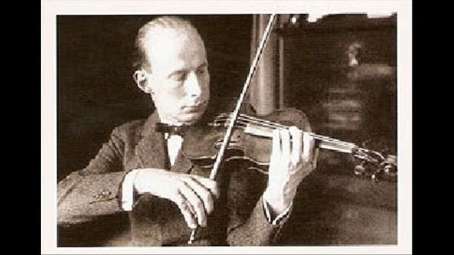 Georg Kulenkampff & Wilhelm Kempff_Beethoven : "Kreutzel Sonata" op.47-3rd mvt. смотреть онлайн