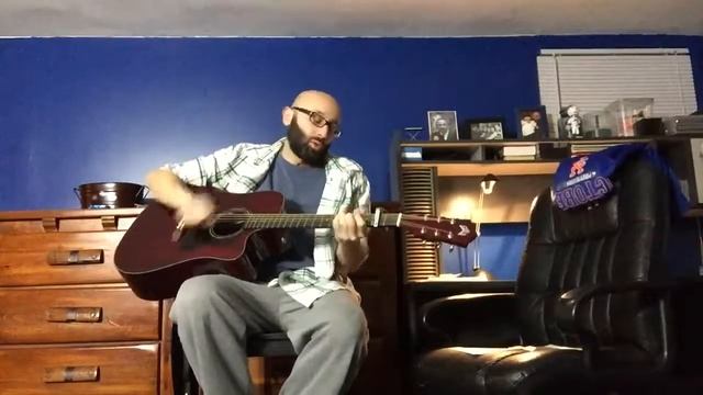 "She Don't Know She's Beautiful" cover by Russ Como Jr. смотреть онлайн
