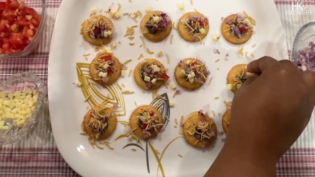 3 Snacks Recipes | Cook Without Fire | Lays Kurkure Masala | Biscuit Masala | Sandwich Mini Bites | смотреть онлайн