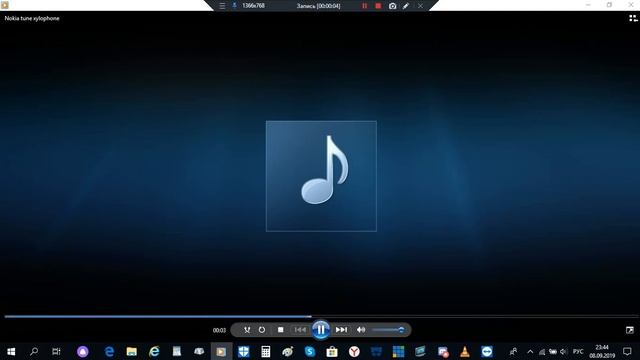 Nokia tune xylophone on Windows 10 смотреть онлайн