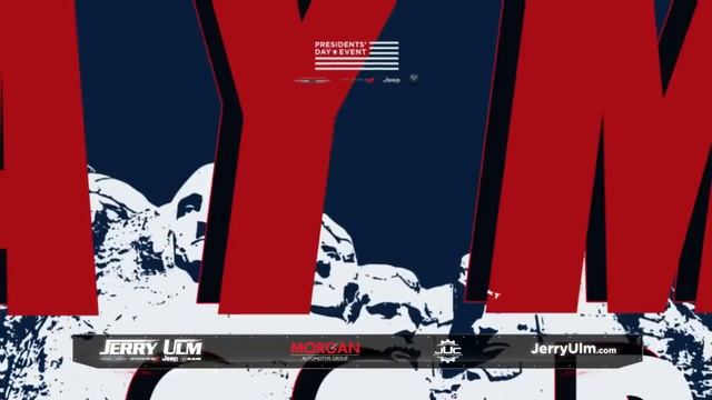 Jerry Ulm Chrysler Dodge Jeep RAM I Presidents’ Day Savings All Month Long! смотреть онлайн