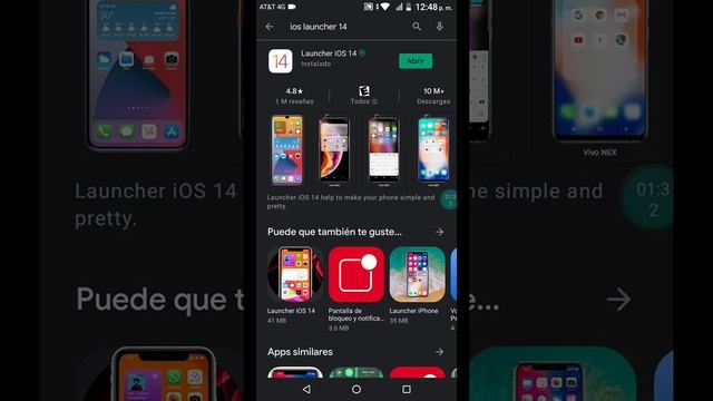 cómo convertir tu Huawei en iPhone 👍👍 смотреть онлайн