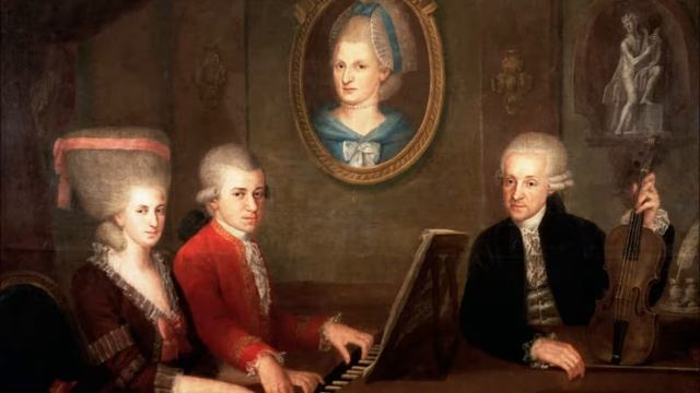 Wolfgang Amadeus Mozart, string quintet g-minor KV 516, Ensemble 415 смотреть онлайн