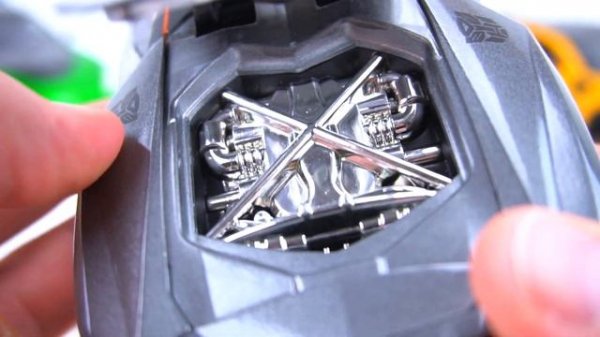 Transformers the Last Knight Big Hot Rod Lamborghini Centenario Diecast Corvette Bee Camaro Toys