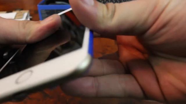 "Mad Catz Micro C.T.R.L.i Mobile Gamepad Unboxing" - Bluetooth controller an iPhone 6 plus смотреть онлайн