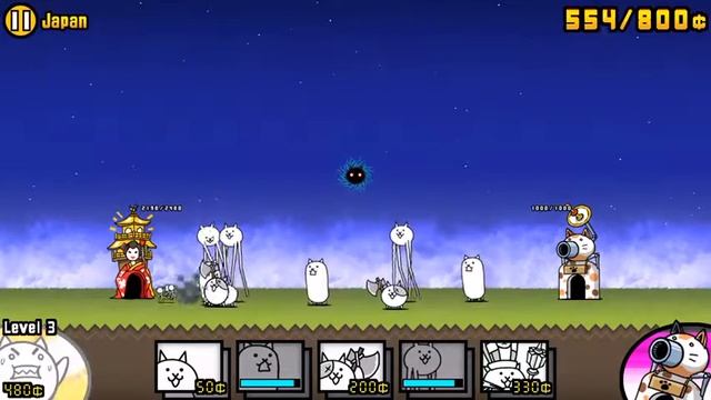 Battle cats Chapter 1 Japan смотреть онлайн