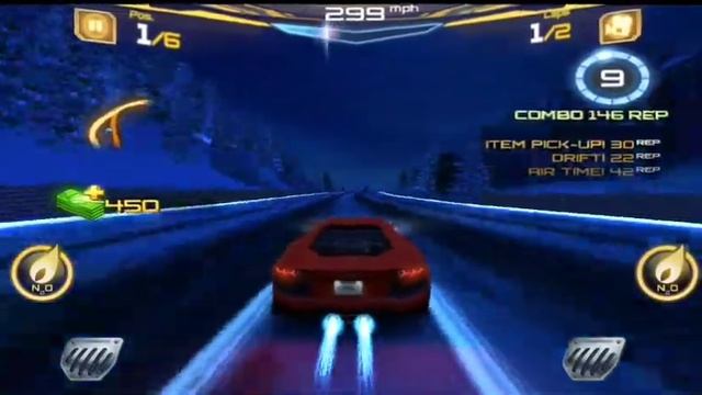 Asphalt 7 Heat ( Normal Race) смотреть онлайн