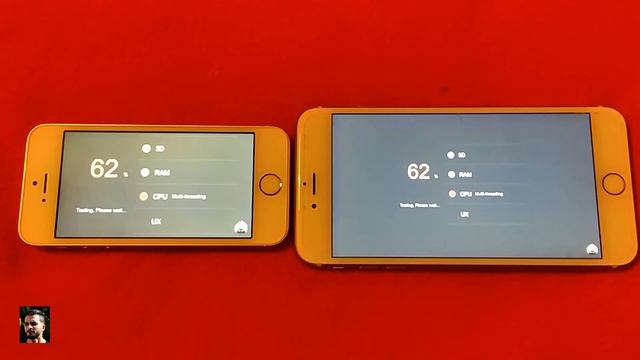 Iphone SE vs Iphone 6S plus antutu benchmark/speed test/comparison 2018 смотреть онлайн