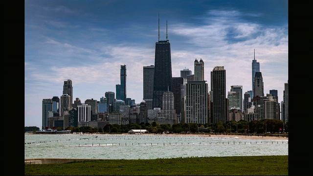 18 - Alternate Chicago Skyline смотреть онлайн