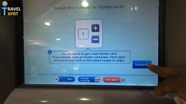 LONDON OYSTER CARD | HOW TO BUY AN OYSTER CARD, TOP UP & GET BACK THE DEPOSITED MONEY | HINDI | 201 смотреть онлайн
