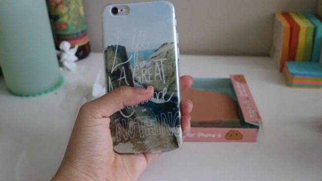 Unboxing | Cute Kapibarasan iPhone 6 Case ⊂((・⊥・))⊃ смотреть онлайн