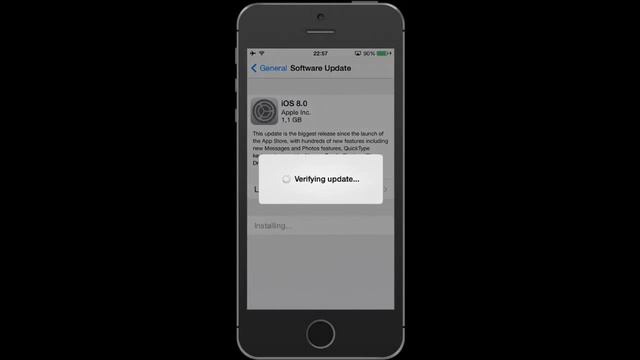 iOS 8 Install Instructions and First Tips смотреть онлайн