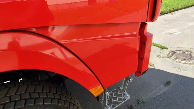 Shacman X3000 WP12 2023