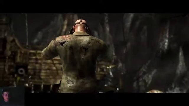 Mortal Kombat X смотреть онлайн