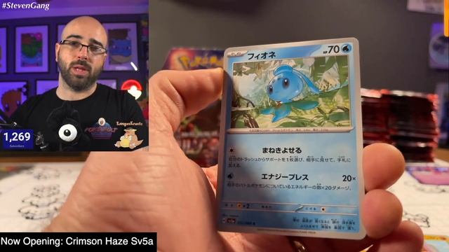 Unboxing Crimson Haze: The Most Epic Pokémon Cards Yet? смотреть онлайн