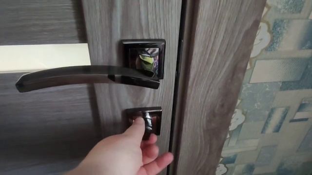 🥳Наконец то дождались!👍Установили МЕЖКОМНАТНУЮ дверь/🤣Как В ФИЛЬМЕ/🤔Счет на установку дверей/ смотреть онлайн