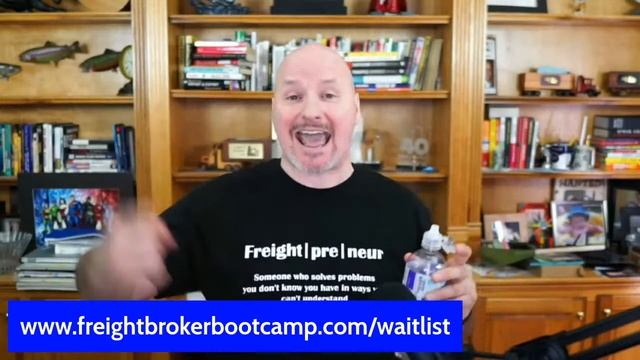 Freight Broker Boot Camp LIVE смотреть онлайн