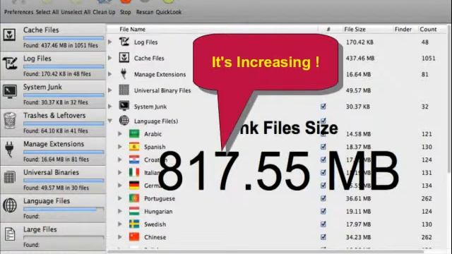 Clean Mac Drive with Stellar Speed Up Mac v2.5 смотреть онлайн