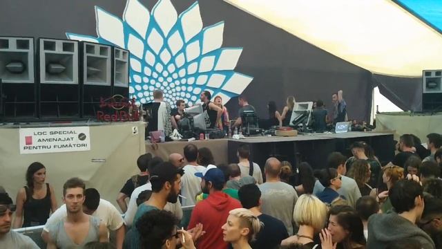 Ricardo Villalobos p.4 @ Sunwaves 15 ( Romania) by.Obi1311 HQ. смотреть онлайн