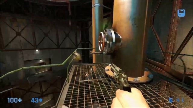 DoubleGaijin's Rooty Tooty Senran Shooty - Black Mesa Blue Shift Part 2 смотреть онлайн