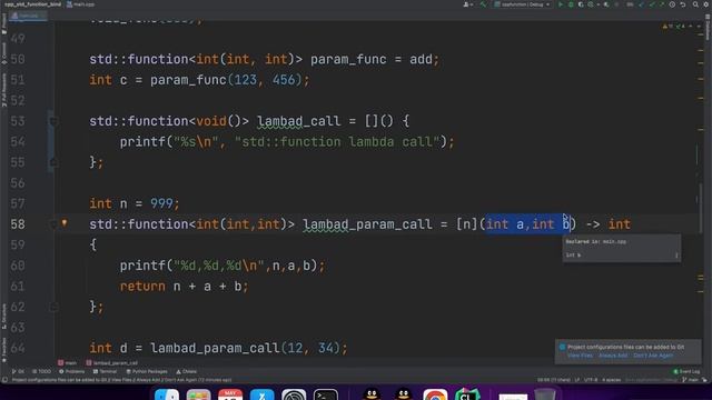 C++函数模板std function的使用 смотреть онлайн