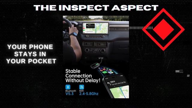 Best Wireless Apple CarPlay Adapter for 2024? смотреть онлайн