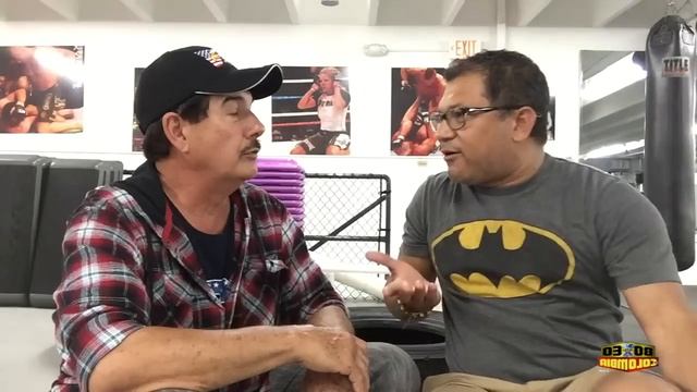 Nelson Lopez promotor de Kanat Islam en BOXEODECOLOMBIA.COM смотреть онлайн