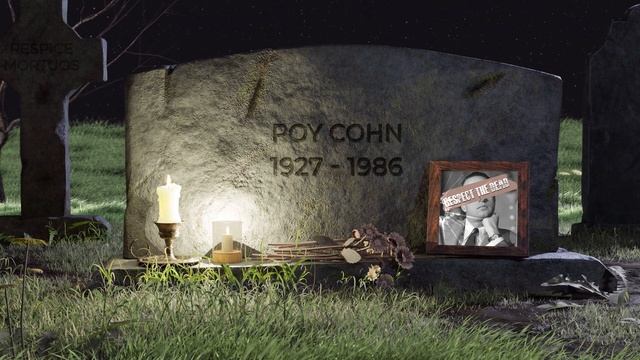 Roy Cohn - Part Two смотреть онлайн
