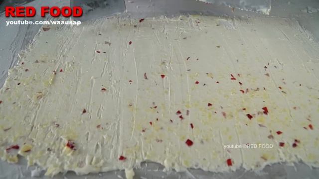 APPLE ICE CREAM ROLLS смотреть онлайн