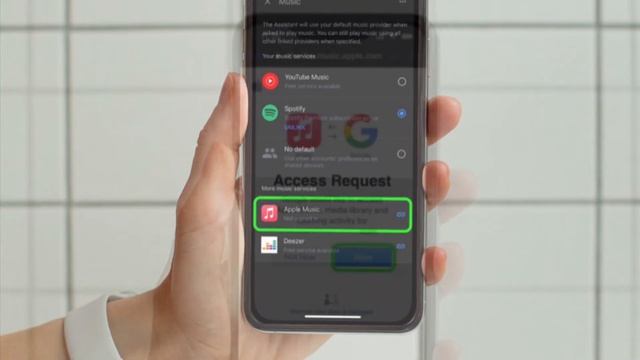 How to Listen to Apple Music on a Google Home Mini or Nest Audio Speaker смотреть онлайн
