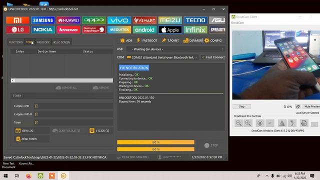 GSM/MEID Without Network Supported Iphone 6/6+ Icloud Bypass Unlock Tools