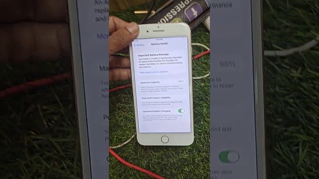 iPhone 8 plus 256gb Battery health 96/present ONLY MOBILE RS 10500 ph number 8056161371,7550204251 смотреть онлайн