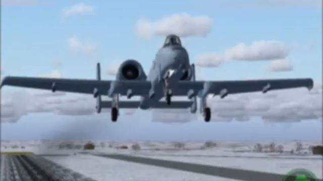 Flight Simulator for Mac смотреть онлайн