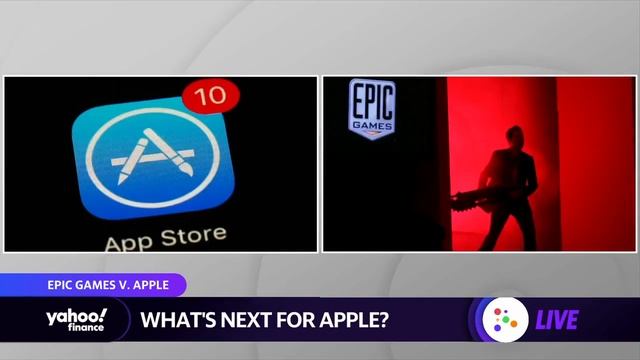 Apple CEO Tim Cook testifies in defense of App Store смотреть онлайн