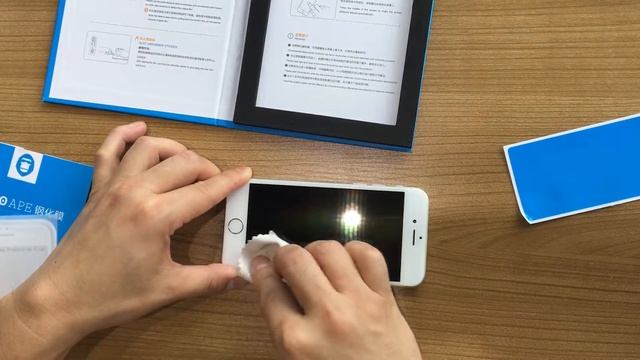 Blueo Anti Glare tempered glass screen protector,AG tempered glass test смотреть онлайн