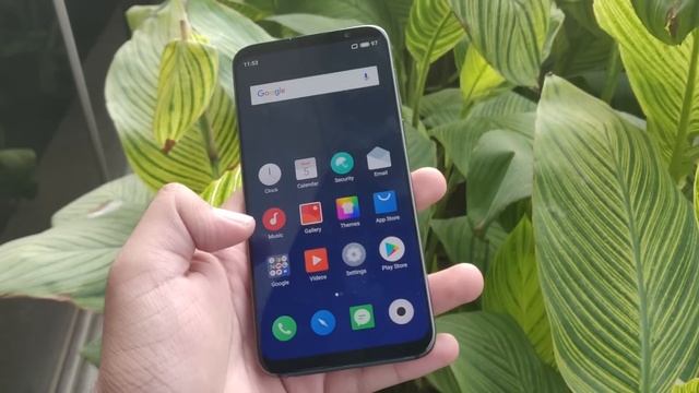 Meizu 16th Hands-on review: yet another budget flagship? смотреть онлайн