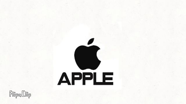 Apple logo ani with peaceful sound(add one thing) смотреть онлайн