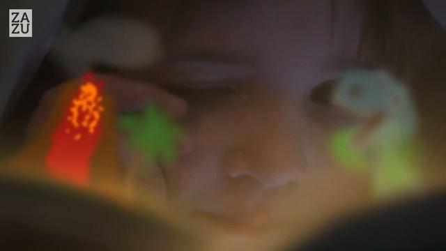 2 в 1: лампа для чтения и ночник барашек Фин смотреть онлайн