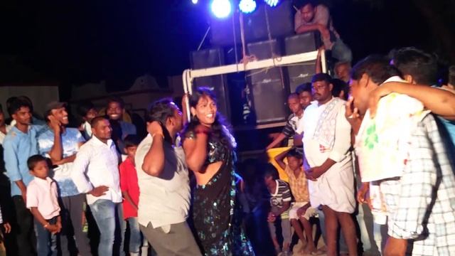 Mallesh yadav full dance perfomance in allur married смотреть онлайн