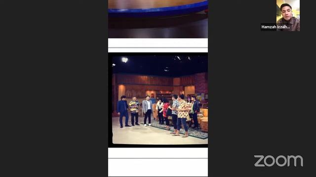 WEBINAR ENTREPRENEURSHIP BERSAMA HAMZAH IZZULHAQ - ISLAH FEST 2021