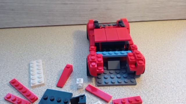 Lego Lamborghini centenario instruction. смотреть онлайн