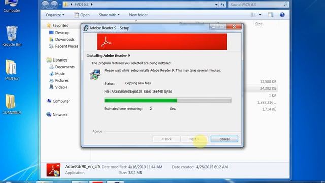 How To Install FVDI Software On Win 7 System