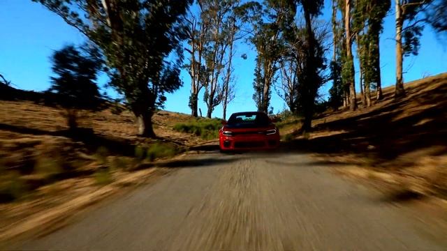 2020 Dodge Charger SRT Hellcat Widebody Track Video смотреть онлайн
