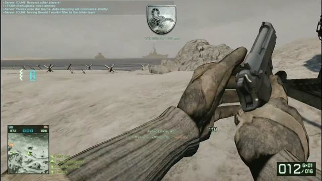 Battlefield Bad company 2 : 8 Kills смотреть онлайн
