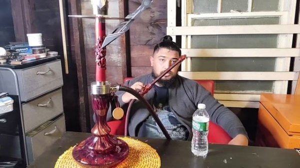Geometry Big Bro Dragon Hookah Review