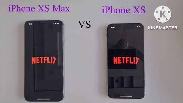 iPhone XS Max VS iphone XS in 2022 || Speed Test смотреть онлайн