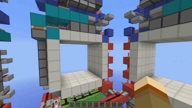 Smallest 5x5 Piston Door Ever! [810 Blocks!] Showcase with Dico! смотреть онлайн