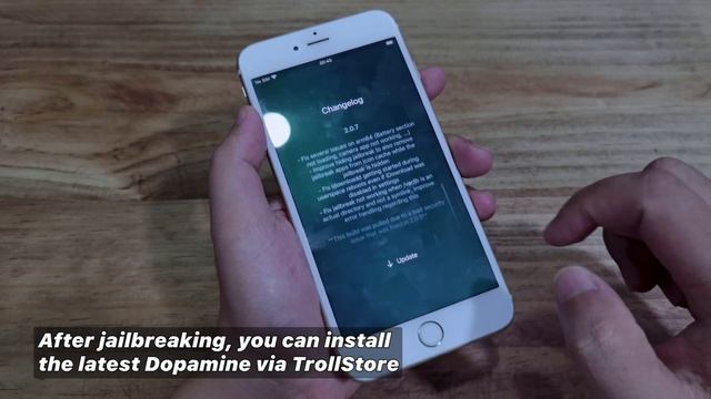 3UTOOLS - Jailbreak iOS/iPadOS 15.0 - 16.6.1* | A9 - A16, M1 - M2 | iPhone 6s - 14 Pro Max смотреть онлайн