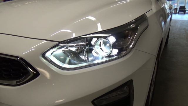 Kia Ceed III -BI LED Aozoom A4 смотреть онлайн