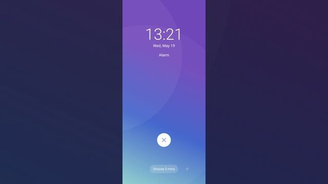 Homecoming Ringtone Alarm ⏰